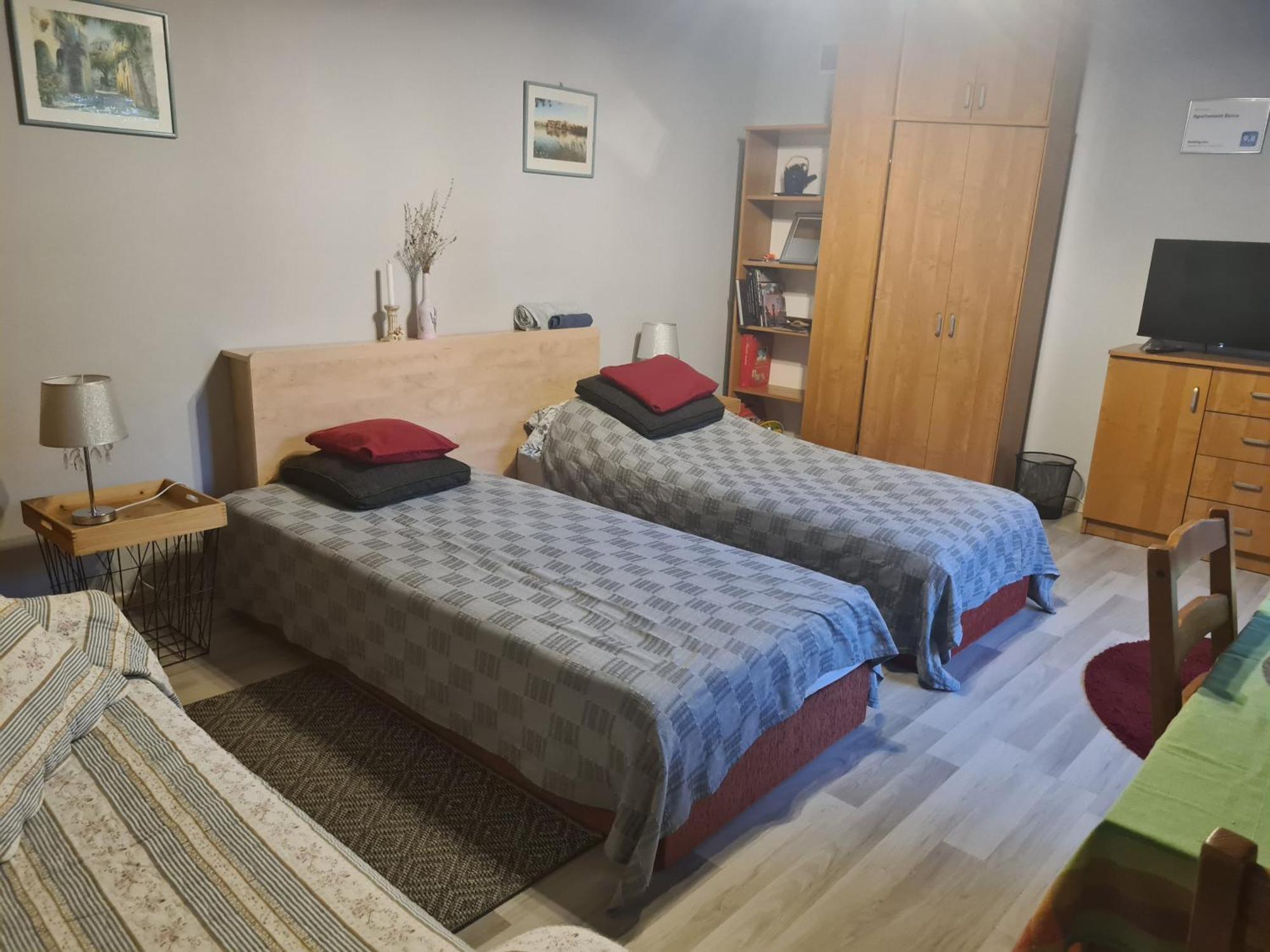 Apartament Bema Biała Podlaska Esterno foto