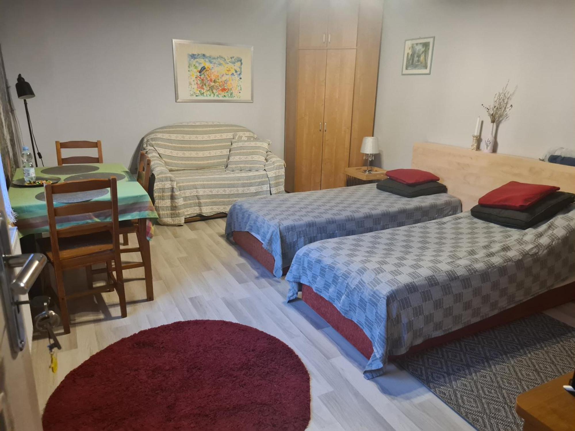 Apartament Bema Biała Podlaska Esterno foto
